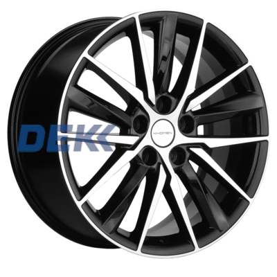 8 R18 Khomen Wheels KHW1807 (Hyundai i40)