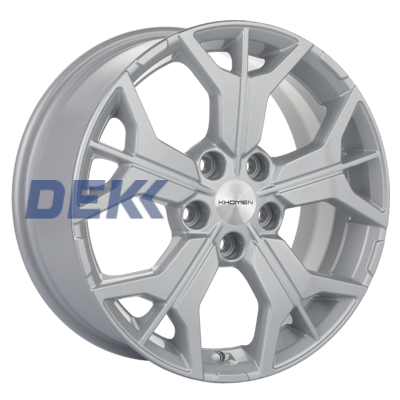 7 R17 Khomen Wheels KHW1715 (Jetta)