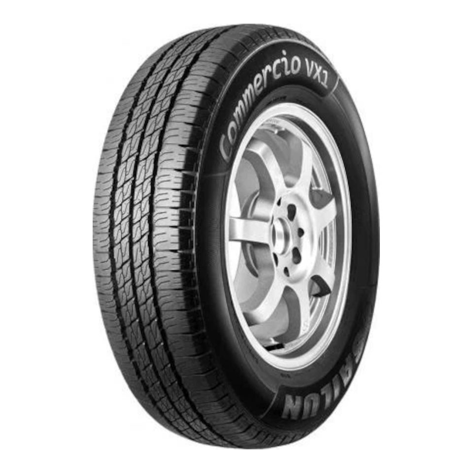 165/70 R14 89/87 T Sailun Commercio VX 1