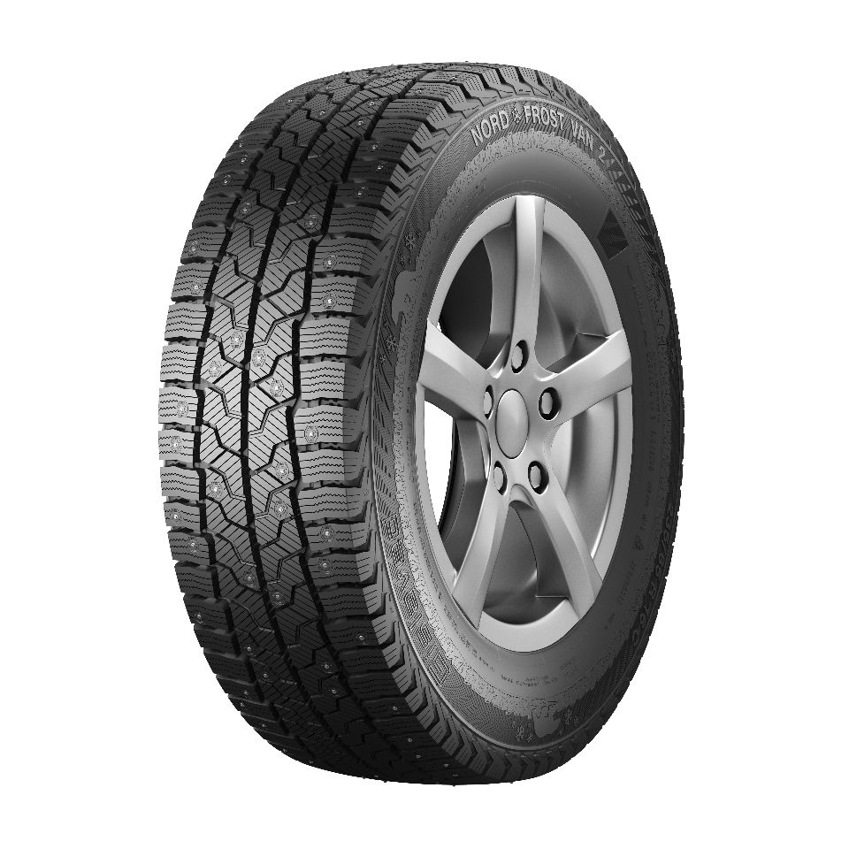 195/65 R16 104/102 T Gislaved NORD FROST Van 2 SD 8PR