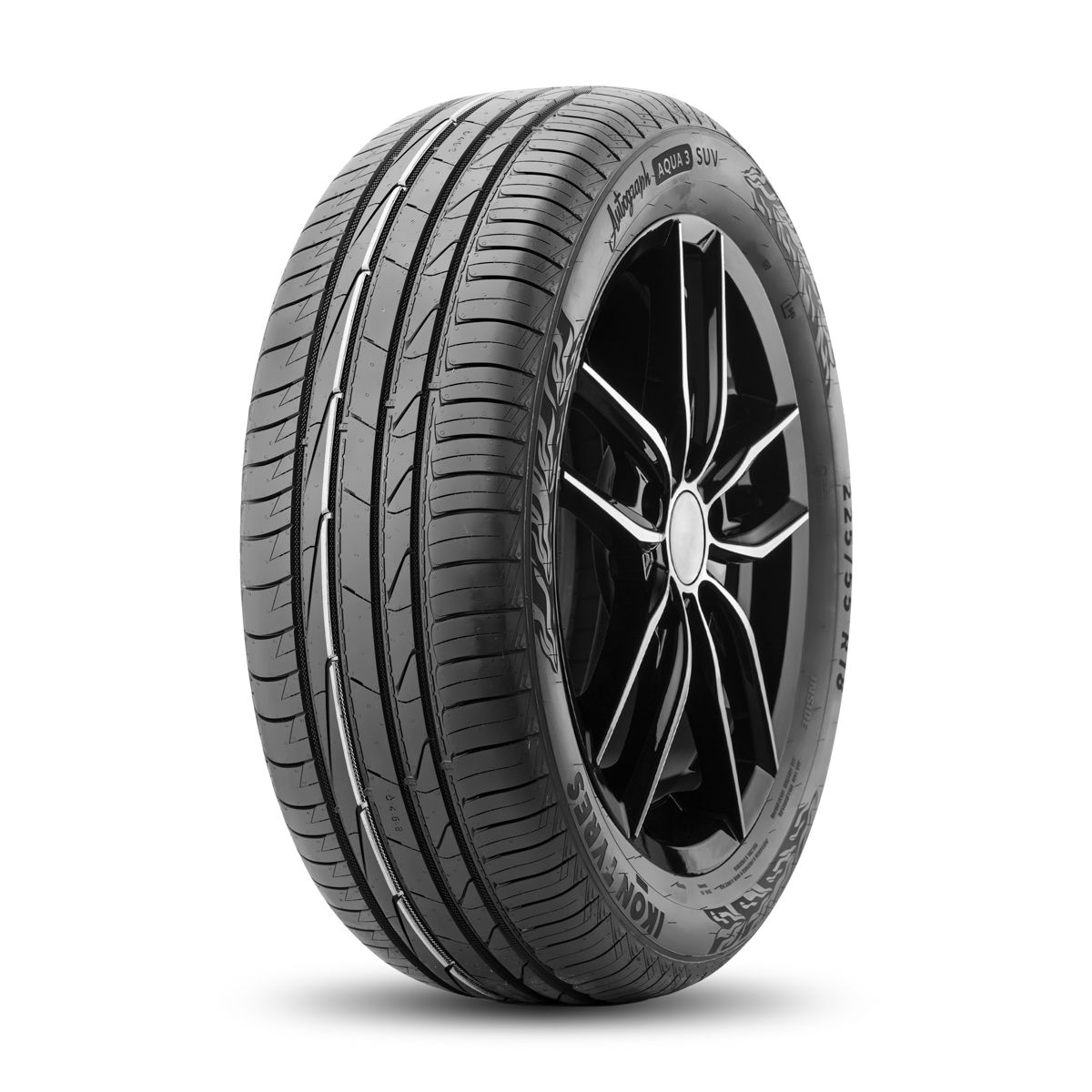 255/65 R17 114 H Ikon Tyres Ikon Autograph Aqua 3 SUV
