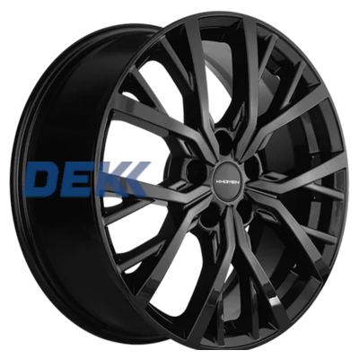 7 R18 Khomen Wheels KHW1806 (Haval Dargo)