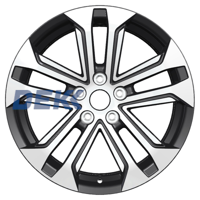 7 R18 Khomen Wheels KHW1803 (Kodiaq/Tiguan)