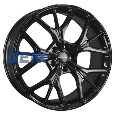 8 R20 Khomen Wheels KHW2012 (FAW Bestune T99)