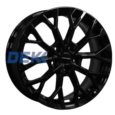 7 R17 Khomen Wheels KHW1718 (Nissan Juke F16 [19..24])