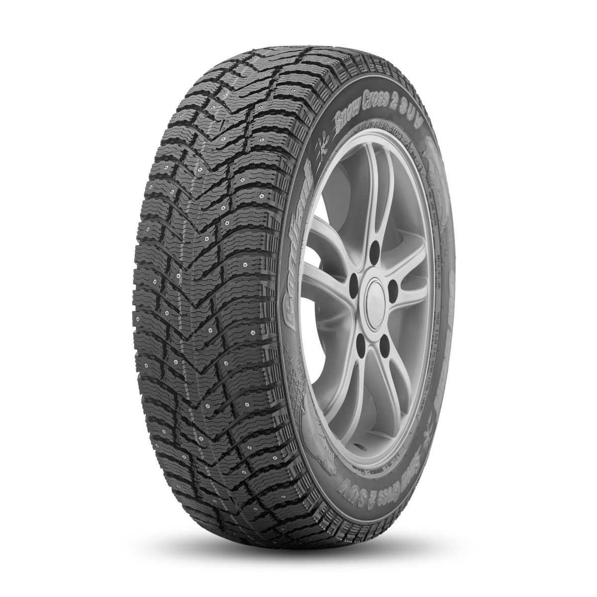 215/60 R17 100 T Cordiant Off-Road SNOW CROSS 2 SUV