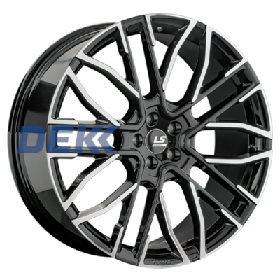 9.5 R22 LS Forged LS FG37