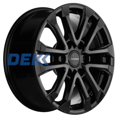 7.5 R18 Khomen Wheels KHW1805 (JAC T6 Pickup)