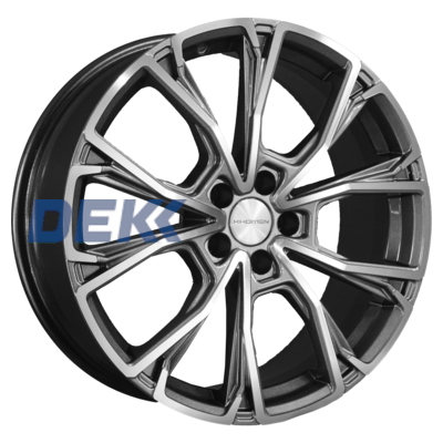7.5 R19 Khomen Wheels KHW1907 (Geely Monjaro/Tugella)