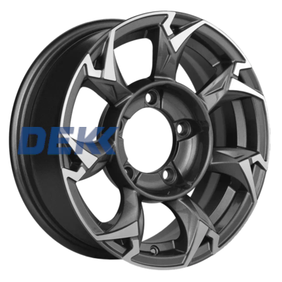 5.5 R15 Khomen Wheels KHW1505 (Lada NIVA 4x4)
