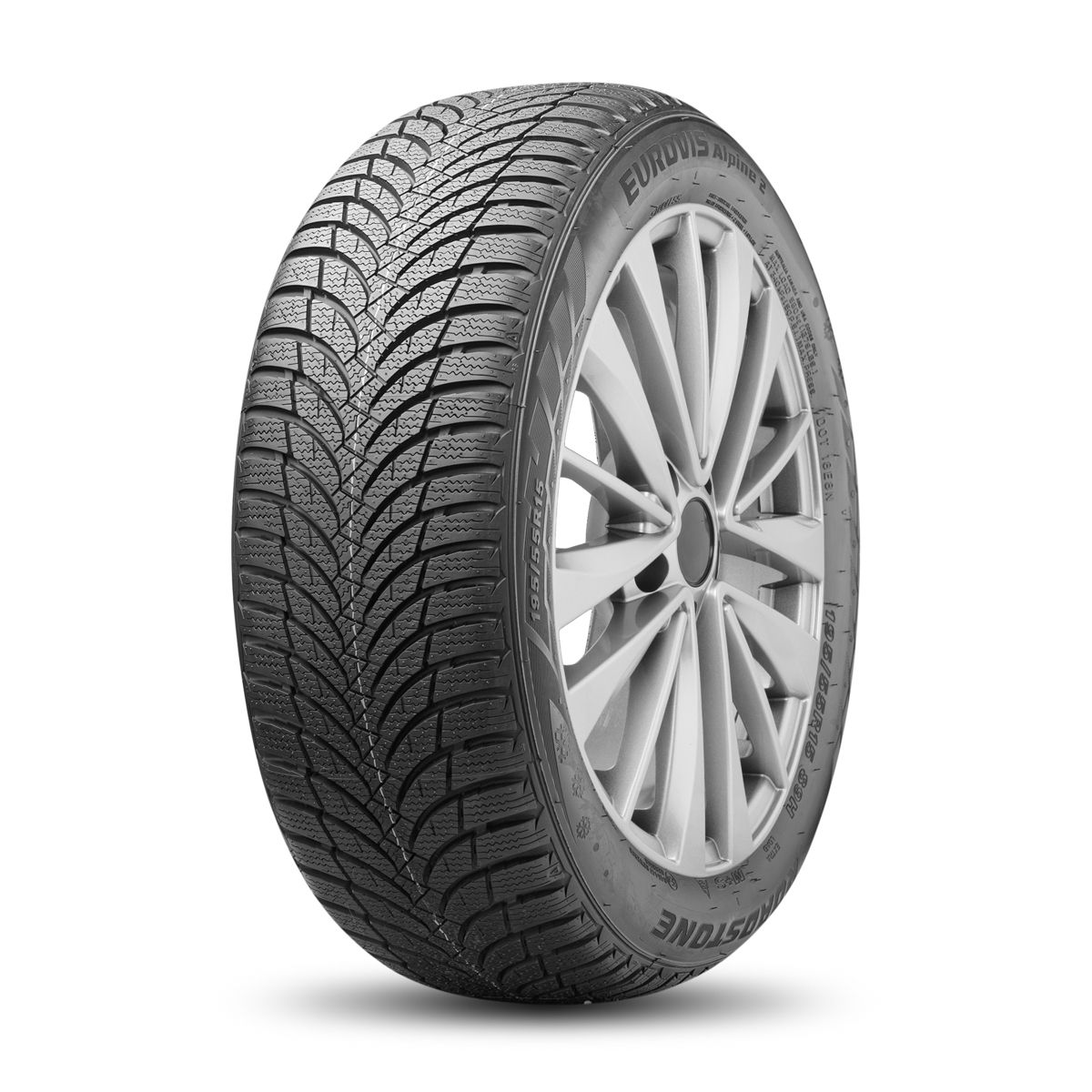 195/50 R15 82 H Roadstone Eurovis Alpine 2
