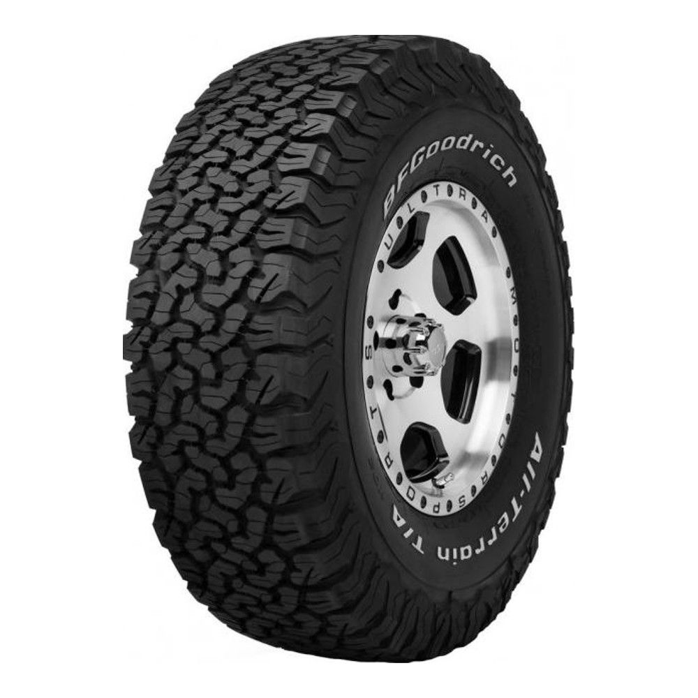 275/70 R16 119/116 S BFGoodrich ALL TERRAIN КО2