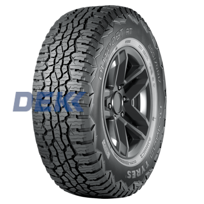 245/65 R17 107 T Nokian Tyres Outpost AT