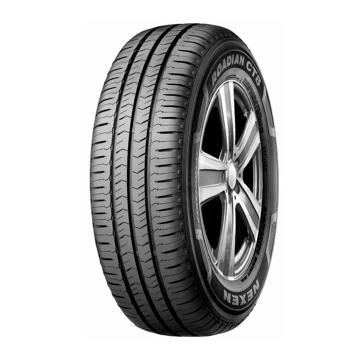 215/60 R16 108/106 T Nexen Roadian CT8