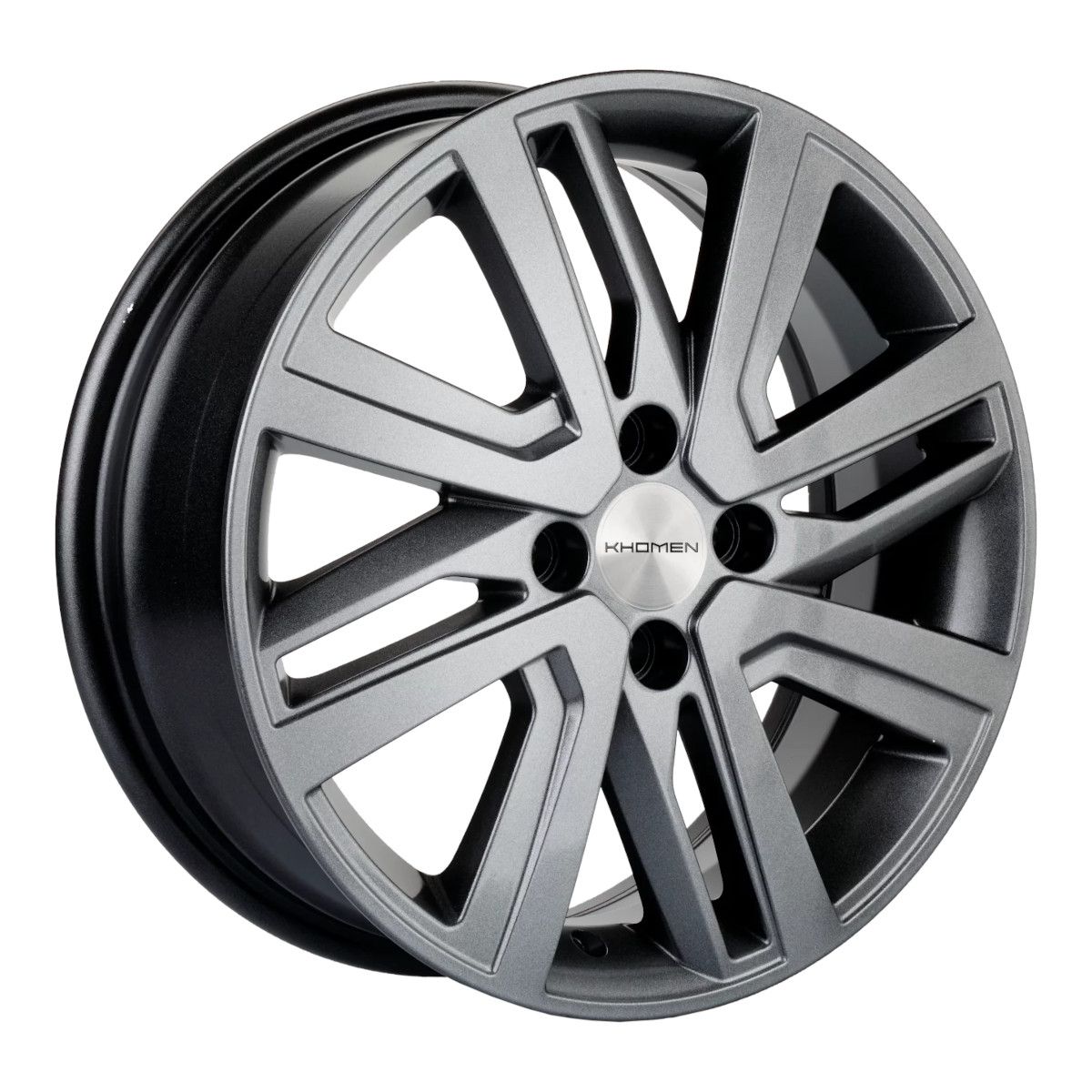 6 R16 Khomen Wheels KHW1609 (Vesta/Largus)