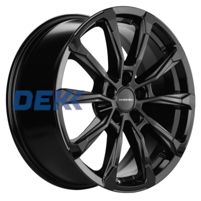 7.5 R18 Khomen Wheels KHW1808 (Tugella/Jaguar XF/F-Pace)