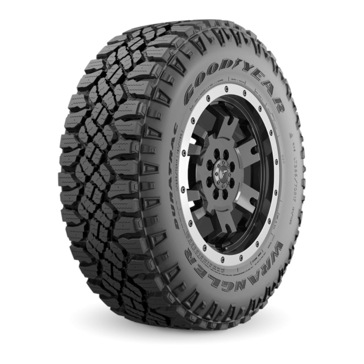 255/60 R20 113 Q Goodyear WRL DURATRAC