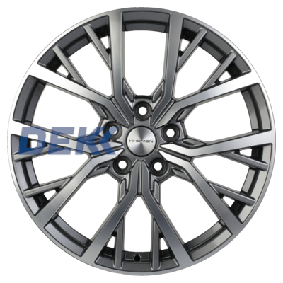 7 R18 Khomen Wheels KHW1806 (Haval Dargo)