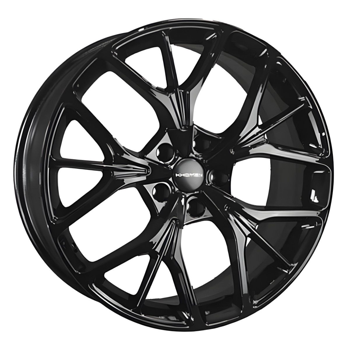 8 R20 Khomen Wheels KHW2012 (Changan Uni-K/Uni-V)