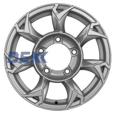 5.5 R15 Khomen Wheels KHW1505 (Jimny)