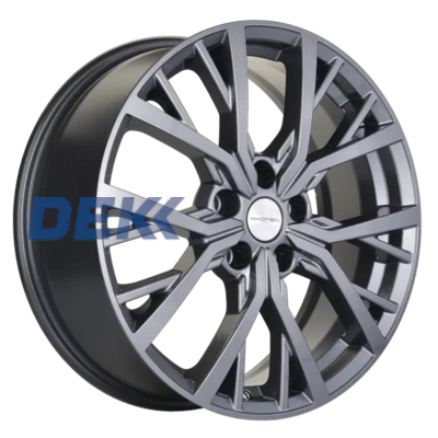 7 R18 Khomen Wheels KHW1806 (Tucson)