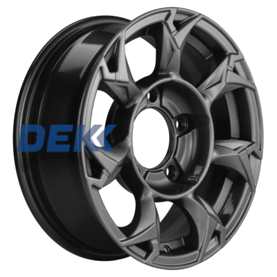 5.5 R15 Khomen Wheels KHW1505 (Lada NIVA 4x4)