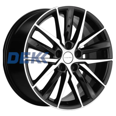 8 R18 Khomen Wheels KHW1807 (Haval F7/F7x)