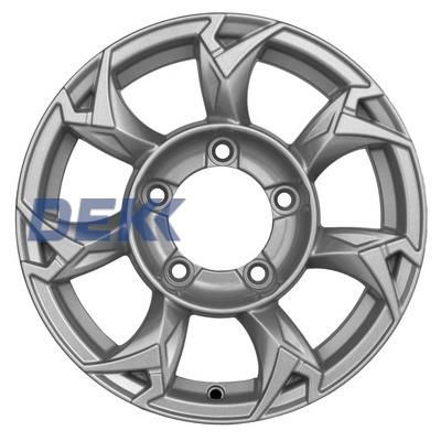 5.5 R15 Khomen Wheels KHW1505 (Lada NIVA 4x4)
