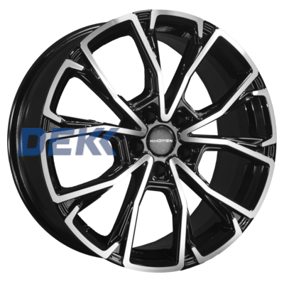 7.5 R19 Khomen Wheels KHW1907 (Geely Monjaro/Tugella)