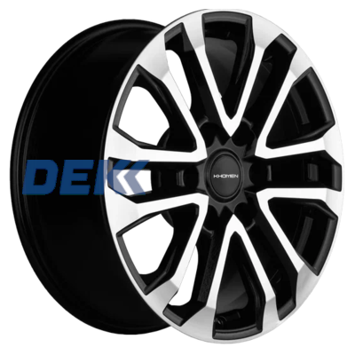 7.5 R18 Khomen Wheels KHW1805 (Pajero)