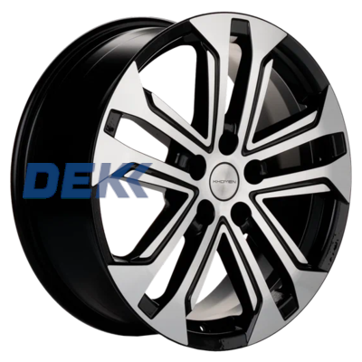 7 R18 Khomen Wheels KHW1803 (Changan/Geely/Lexus/Suzuki/Toyota)