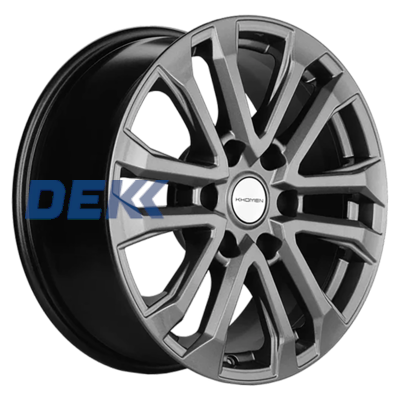 7.5 R18 Khomen Wheels KHW1805 (Great Wall POER (new))