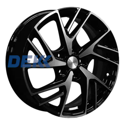 6.5 R17 Khomen Wheels KHW1722 (Haval F7/F7x)