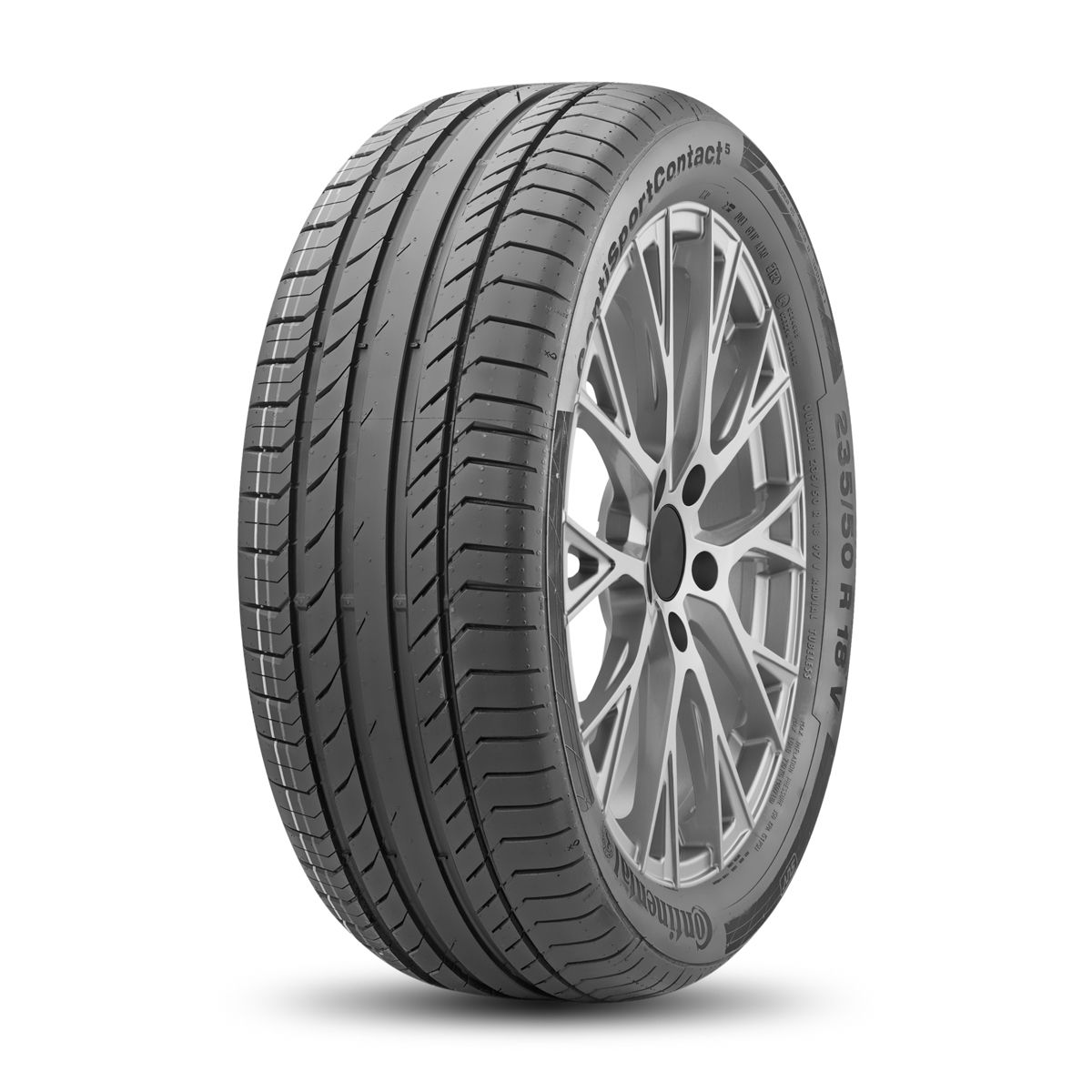 205/60 R15 95 V Continental ContiEcoContact 5