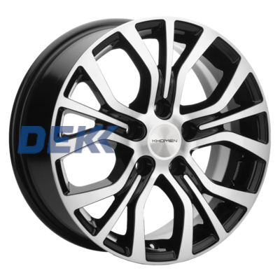 6.5 R16 Khomen Wheels KHW1608 (Huyndai/Kia)