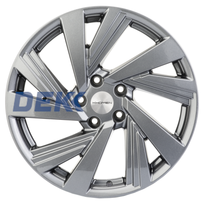 7.5 R18 Khomen Wheels KHW1801 (Kodiaq/Tiguan)