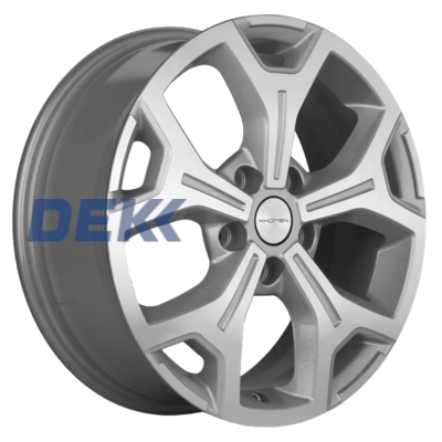 6.5 R17 Khomen Wheels KHW1710 (Chery Tiggo 7pro)