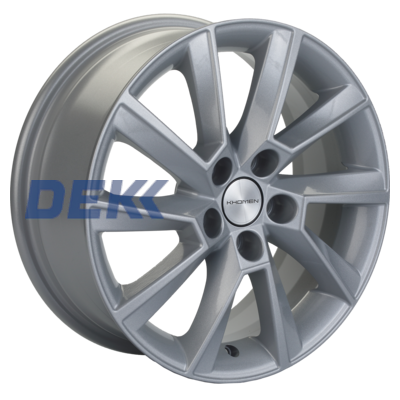 6 R15 Khomen Wheels KHW1507 (Rapid/Fabia)