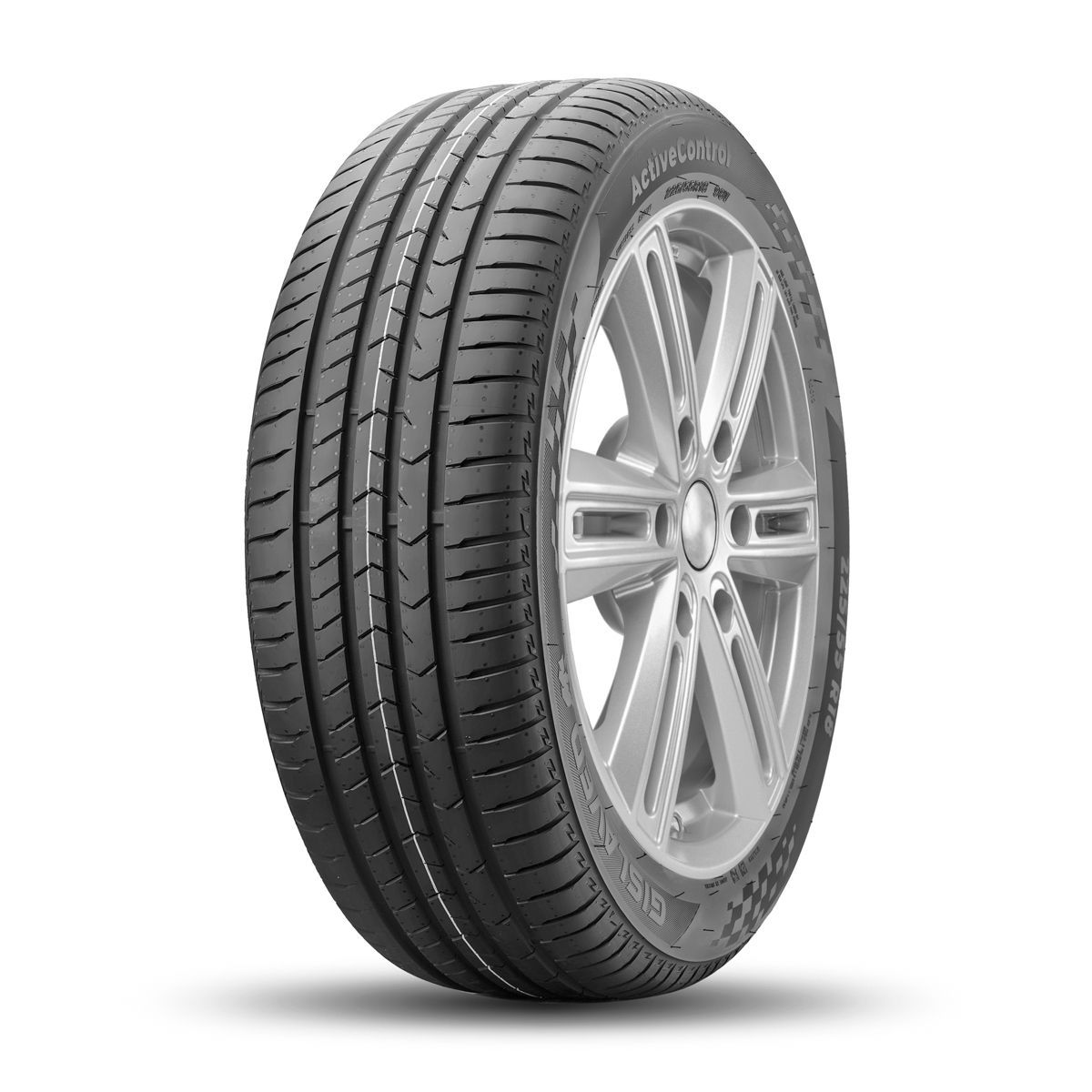 205/55 R17 95 V Gislaved ActiveControl
