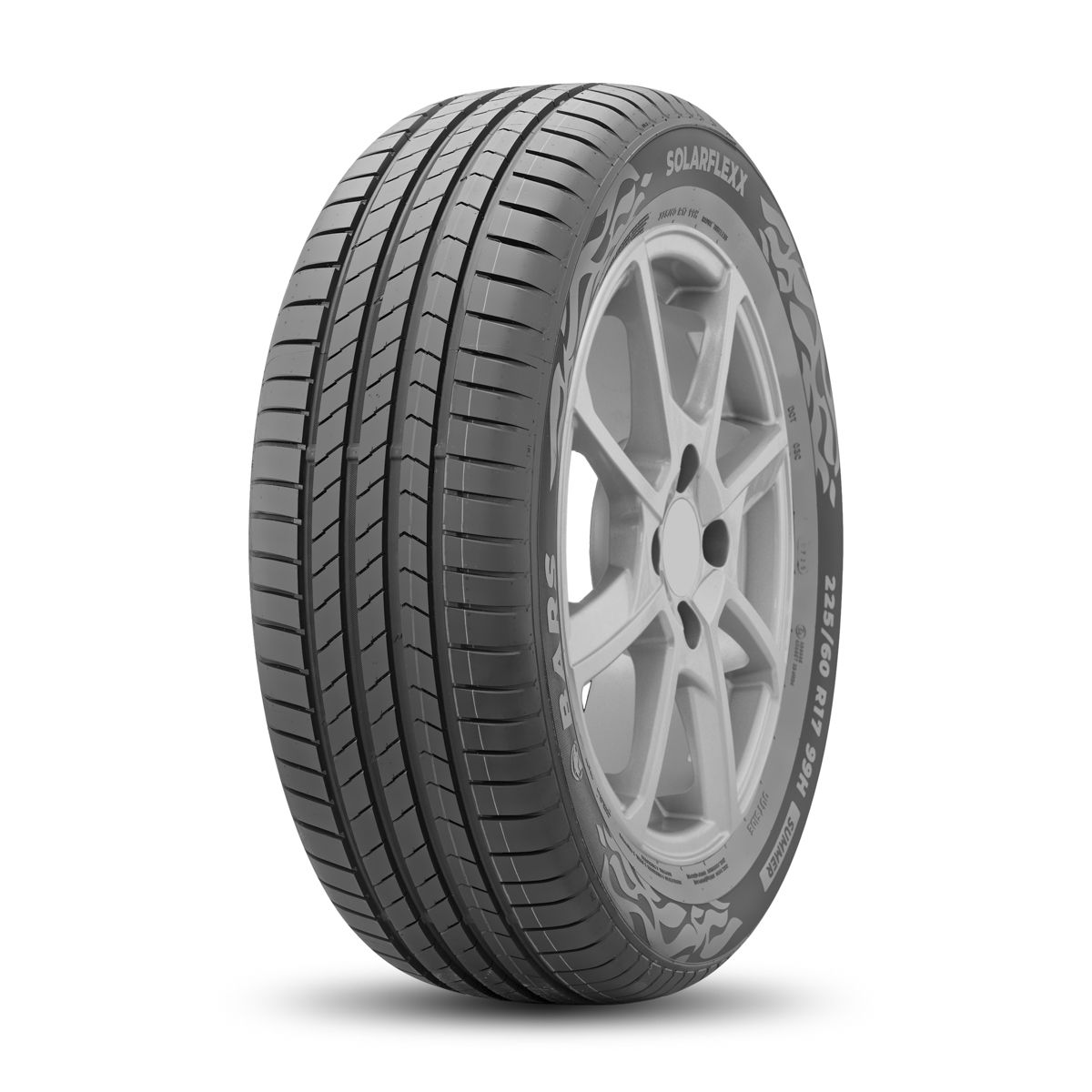 265/65 R17 112 H BARS SOLARFLEXX