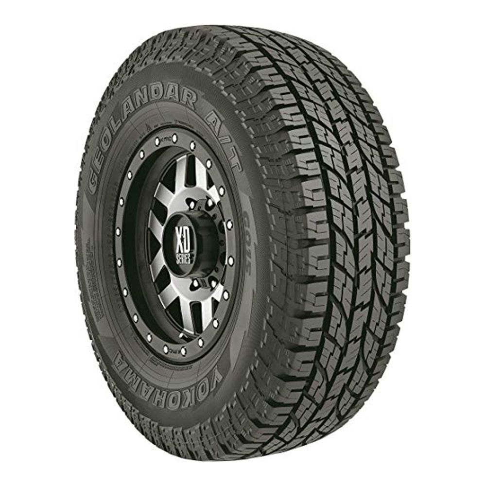 275/65 R17 115 H Yokohama G015