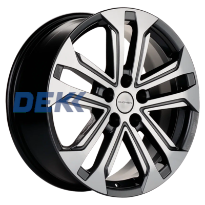 7 R18 Khomen Wheels KHW1803 (Haval F7/F7x)