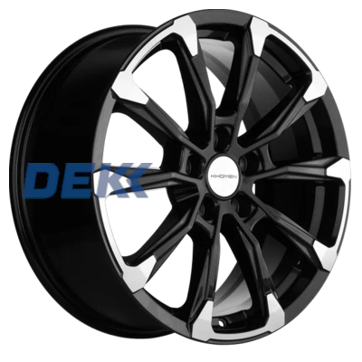 7.5 R18 Khomen Wheels KHW1808 (Lexus NX)