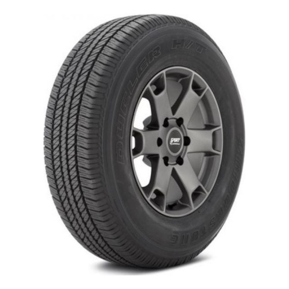 265/60 R18 110 H Bridgestone 684 II