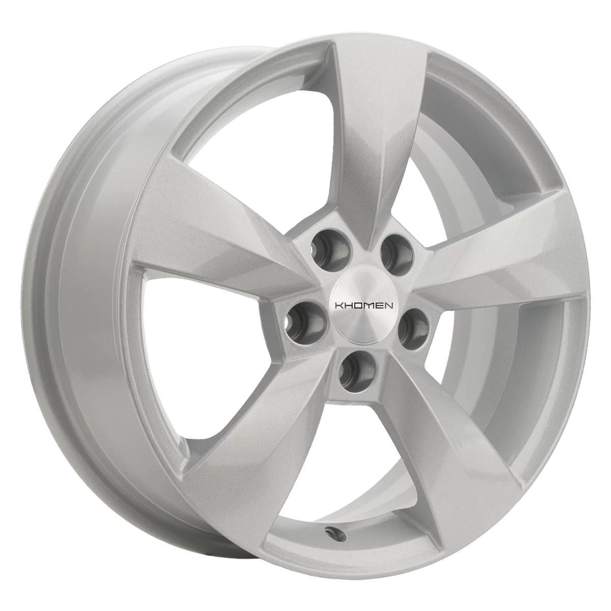 6 R15 Khomen Wheels KHW1504 (Fabia)