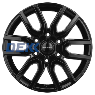 8 R17 Khomen Wheels KHW1723 (Hyundai H-1/Staria)