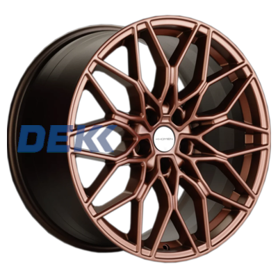 8.5 R19 Khomen Wheels KHW1902 (RX/NX)