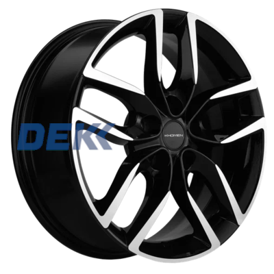 6.5 R17 Khomen Wheels KHW1708 (Dongfeng AX7/Evolute i-PRO)