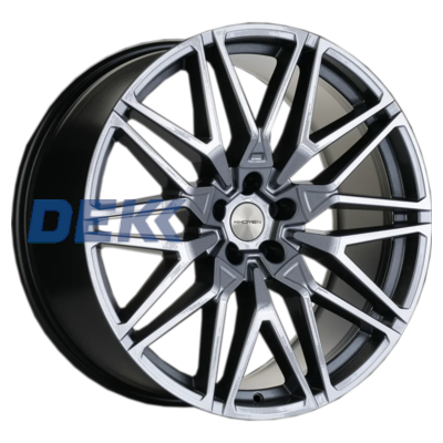 9.5 R21 Khomen Wheels KHW2103 (Audi/VW)