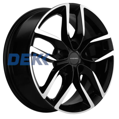 6.5 R17 Khomen Wheels KHW1708 (Geely Coolray)